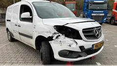 Wit Gebruikt 2021 Mercedes Citan 109 Van | € 3.450 (Super prijs)