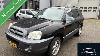 Occasion 2006 Hyundai Santa Fe SUV | € 1.350 (Eerlijke prijs)
