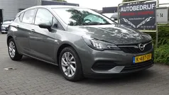Gebruikt 2020 Opel Astra Elegance Hatchback | € 10.950 (Goede deal)