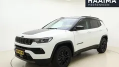 Wit Gebruikt 2022 Jeep Compass SUV | € 29.950 (Eerlijke prijs)