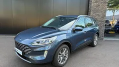 Blauw Gebruikt 2024 Ford Kuga Titanium X SUV | € 32.900 (Eerlijke prijs)