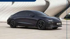 Gebruikt 2025 Hyundai Ioniq 6 Sedan | € 46.390 (Eerlijke prijs)