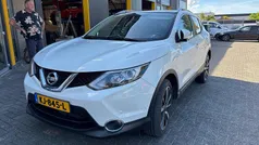 Wit Gebruikt 2016 Nissan Qashqai Tekna SUV | € 15.840 (Eerlijke prijs)