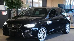 Zwart, metallic lak Gebruikt 2021 Seat Ibiza FR Hatchback | € 18.950 (Eerlijke prijs)