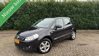 Gebruikt 2009 Suzuki SX4 Exclusive MPV | € 4.285 (Eerlijke prijs)