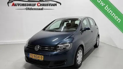 Occasion VW Golf Plus Cross Comfortline 122 PK (89 kW) 2010 MPV