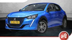 Gebruikt 2023 Peugeot e-208 Active Hatchback | € 18.925 (Eerlijke prijs)