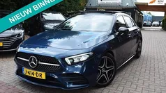 Blauw Gebruikt 2020 Mercedes A180 Business Hatchback | € 27.745 (Eerlijke prijs)
