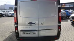Nissan Primastar