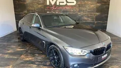 BMW 418 Gran Coupé
