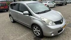 Grijs Gebruikt 2009 Nissan Note Acenta MPV | € 2.550 (Eerlijke prijs)