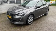 Grijs Gebruikt 2021 Peugeot 208 Active Hatchback | € 14.900 (Eerlijke prijs)