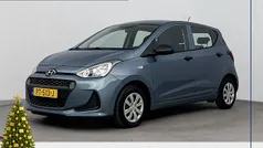 Blauw Gebruikt 2017 Hyundai i10 Hatchback | € 7.700 (Eerlijke prijs)