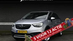 Grijs Gebruikt 2019 Opel Crossland X Innovation SUV | € 14.945 (Eerlijke prijs)