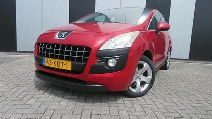 Occasion Peugeot 3008 120 PK (88 kW) 2009 MPV