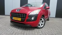 Gebruikt 2009 Peugeot 3008 MPV | € 3.950 (Eerlijke prijs)