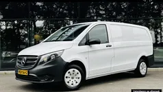 Wit Gebruikt 2023 Mercedes Vito MPV | € 24.500 (Eerlijke prijs)