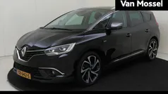 Zwart Gebruikt 2018 Renault Grand Scénic IV Bose Edition MPV | € 19.935 (Eerlijke prijs)