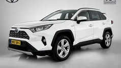 Wit Gebruikt 2020 Toyota RAV4 Hybrid SUV | € 32.445 (Goede deal)