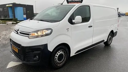 Gebruikt 2018 Citroën Jumpy MPV | € 6.950 (Eerlijke prijs)