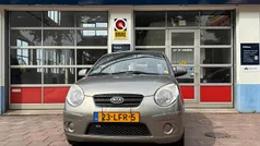 Grijs Gebruikt 2010 Kia Picanto Hatchback | € 2.500 (Eerlijke prijs)