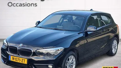Occasion 2017 BMW 118 Executive Hatchback | € 12.945 (Eerlijke prijs)