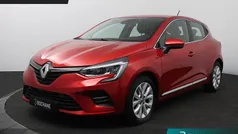 Rood Gebruikt 2019 Renault Clio IV Intens Hatchback | € 14.595 (Eerlijke prijs)