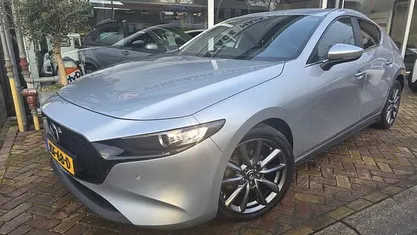 Occasion Mazda 3 Luxury 123 PK (90 kW) 2020 Hatchback