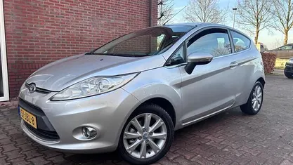 Occasion 2009 Ford Fiesta Ghia Hatchback | € 2.999 (Goede deal)