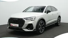 Zilver Gebruikt 2022 Audi Q3 Sportback S-Line SUV | € 42.700 (Eerlijke prijs)