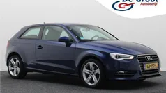 Blauw Gebruikt 2013 Audi A3 Sportback Ambition Hatchback | € 8.950 (Eerlijke prijs)