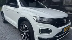 Gebruikt 2020 VW T-Roc Cabriolet R-line Cabriolet | € 25.900 (Goede deal)