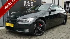Zwart Gebruikt 2008 BMW 325 Comfort Edition Coupé | € 10.950 (Eerlijke prijs)