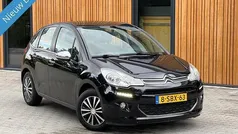 Zwart Gebruikt 2013 Citroën C3 Hatchback | € 3.448 (Eerlijke prijs)