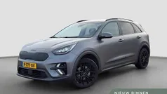 Grijs Gebruikt 2022 Kia e-Niro SUV | € 24.935 (Eerlijke prijs)