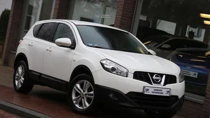 Occasion Nissan Qashqai Acenta 117 PK (86 kW) 2012 Wit SUV