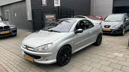 Occasion Peugeot 206 CC Sport 136 PK (100 kW) 2004 Cabriolet