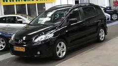 Zwart Gebruikt 2007 Mazda 5 Active MPV | € 2.944 (Eerlijke prijs)
