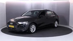 Zwart Gebruikt 2022 Audi A3 Sportback Proline Hatchback | € 25.449 (Goede deal)