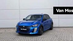 Blauw Nieuw 2025 Peugeot 208 GT Hatchback | € 31.240 (Eerlijke prijs)