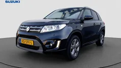 Zwart Gebruikt 2017 Suzuki Vitara Exclusive SUV | € 16.495 (Eerlijke prijs)