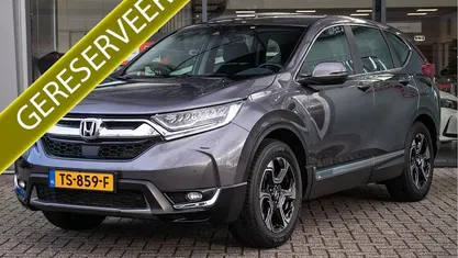 Occasion 2018 Honda CR-V Elegance SUV | € 26.950 (Eerlijke prijs)