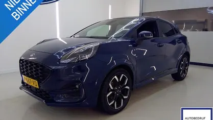 Occasion Ford Puma ST-Line X 2022 SUV