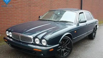 Occasion 2000 Jaguar XJ Sovereign Sedan | € 5.800 (Goede deal)