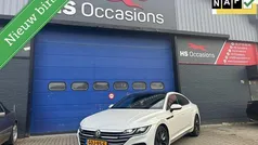 Wit Gebruikt 2021 VW Arteon Business+ Hatchback | € 36.950 (Super prijs)