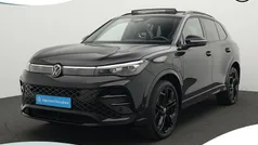Zwart Gebruikt 2024 VW Tiguan R-line Edition SUV | € 53.900 (Eerlijke prijs)