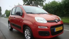 Rood Gebruikt 2012 Fiat Panda Easy Hatchback | € 3.695 (Goede deal)
