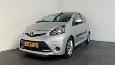 Gebruikt 2013 Toyota Aygo Hatchback | € 6.749 (Eerlijke prijs)