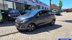 Gebruikt 2017 Peugeot 108 GT-line Hatchback | € 9.649 (Eerlijke prijs)