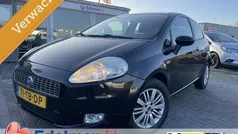 Zwart Gebruikt 2006 Fiat Grande Punto Hatchback | € 1.950 (Eerlijke prijs)